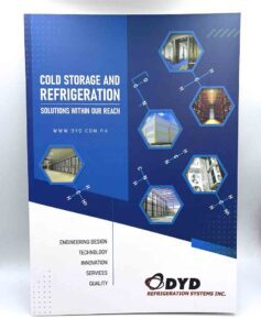 DYD Refrigeration Systems, Inc. DYD Refrigeration Systems Inc Company Profile #vjgraphicsprinting #growthroughprint #ipublishph #PrintItYourWay #offsetprinting #digitalprinting #marketingcollaterals #brochures #companyprofile www.vjgraphicarts.com