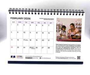 @edcom2ph EDCOM 2 - The Second Congressional Commission on Education EDCOM2 2026 Desk Calendar #vjgraphicsprinting #growthroughprint #ipublishph #PrintItYourWay #offsetprinting #digitalprinting #corporategiveaways #calendars #deskcalendars www.vjgraphicarts.com