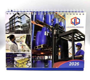J-Lai Chemical Corporation 2026 Desk Calendar #vjgraphicsprinting #growthroughprint #ipublishph #PrintItYourWay #offsetprinting #digitalprinting #corporategiveaways #calendars #deskcalendars www.vjgraphicarts.com