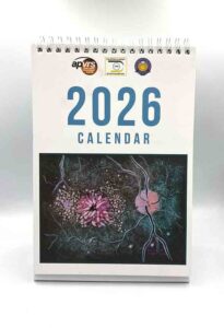 @paoannualcongress2022 Philippine Academy of Opthalmology 2026 Desk Calendar #vjgraphicsprinting #growthroughprint #ipublishph #PrintItYourWay #offsetprinting #digitalprinting #corporategiveaways #calendars #deskcalendars www.vjgraphicarts.com