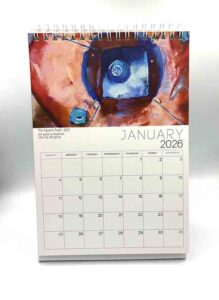 @paoannualcongress2022 Philippine Academy of Opthalmology 2026 Desk Calendar #vjgraphicsprinting #growthroughprint #ipublishph #PrintItYourWay #offsetprinting #digitalprinting #corporategiveaways #calendars #deskcalendars www.vjgraphicarts.com