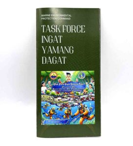 Marine Environmental Protection Command Marine Environmental Protection Command Task Force Ingat Yamang Dagat Flyers #vjgraphicsprinting #growthroughprint #ipublishph #PrintItYourWay #offsetprinting #digitalprinting #marketingcollaterals #flyers www.vjgraphicarts.com