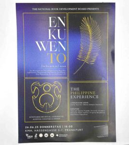 National Book Development Board Invitation #vjgraphicsprinting #growthroughprint #ipublishph #PrintItYourWay #offsetprinting #digitalprinting #invitations www.vjgraphicarts.com