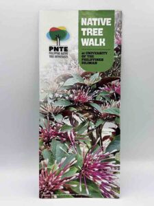 Philippine Native Tree Enthusiasts Native Tree Walk Flyers #vjgraphicsprinting #growthroughprint #ipublishph #PrintItYourWay #offsetprinting #digitalprinting #marketingcollaterals #flyers www.vjgraphicarts.com