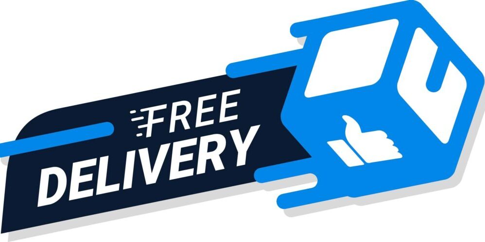 DELIVERY ICON DELIVERY ICON